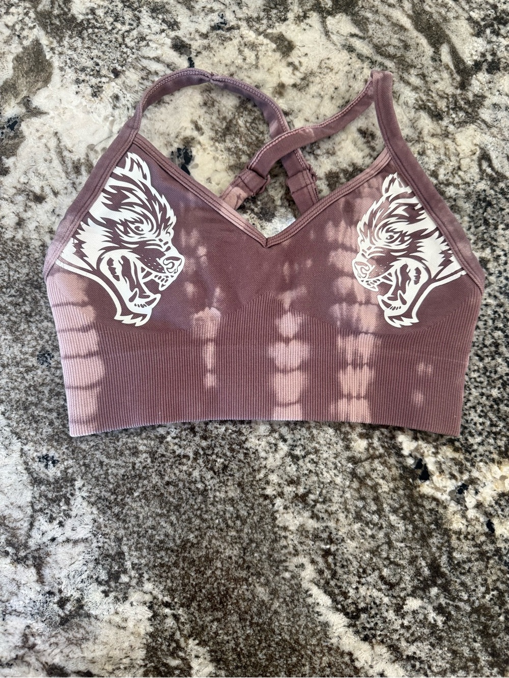 Darc Sport Tale of Two Wolves Size Small